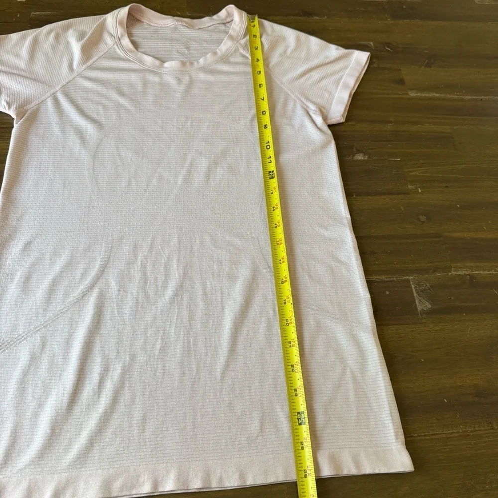 Lululemon Switfly Tech Short Sleeve Shirt